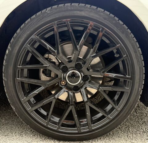 S&eacute;rie 3 2.0 320 D 190ch BUSINESS DESIGN XDRIVE BVA 2019 occasion 25300 Pontarlier