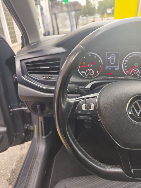 Polo 1.0 TSI 95Ch /AIDE AU PARKING AV & AR / GARANTIE 6 MOIS 2021 occasion 74600 Seynod
