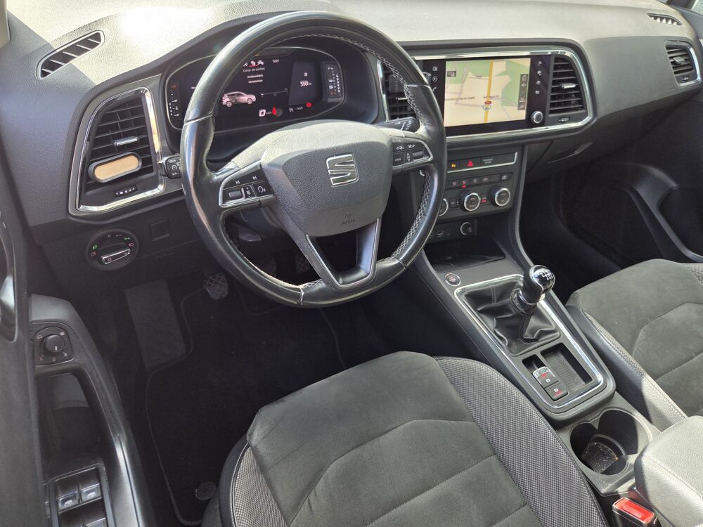 Ateca 1.0 TSI 115 REFERENCE START-STOP 2020 occasion 33210 Maz&egrave;res