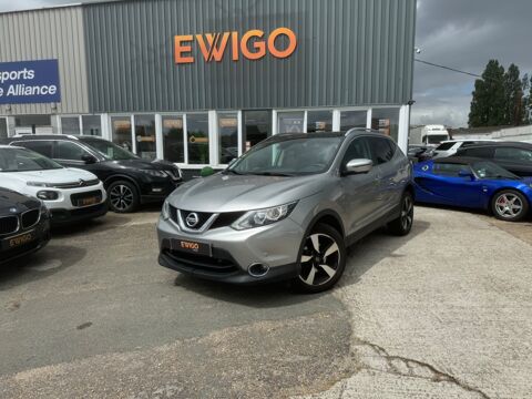 Qashqai GENERATION-II 1.6 DCI 130 N-CONNECTA 4WD - GPS - CAM&Eacute;RA 360&deg; 2017 occasion 27000 &Eacute;vreux
