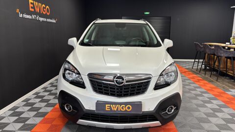 Mokka 1.6 CDTI 136ch COSMO PACK 4X4 // 1ER MAIN // ATTELAGE 2015 occasion 34430 Saint-Jean-de-V&eacute;das