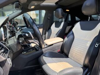 Classe GLE 400 COUPE 3.0 FASCINATION 333CH 4MATIC 9G-TRONIC BVA - ENTRE 2016 occasion 26000 Valence