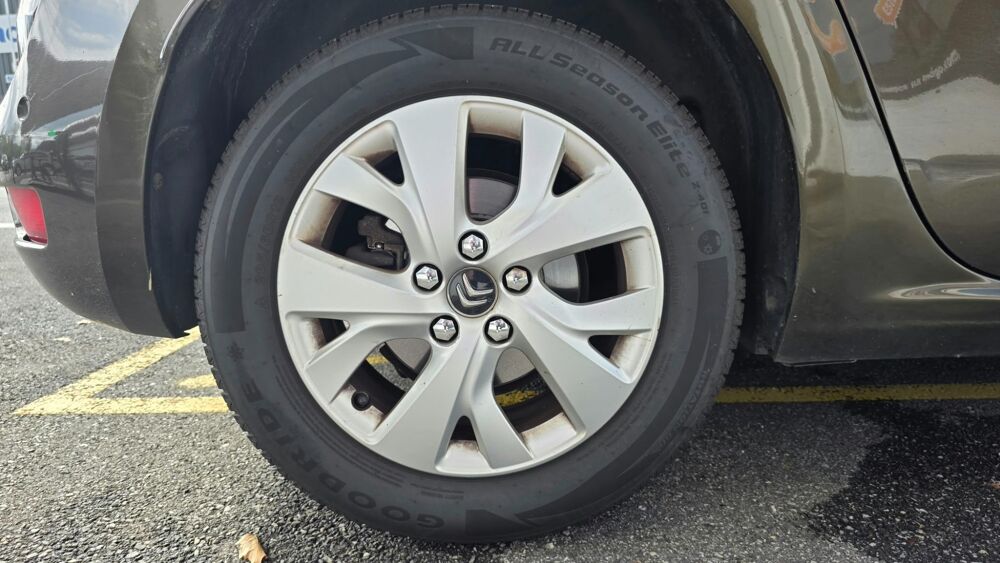 C4 Picasso 1.6 HDI 115 ATTRACTION 2014 occasion 74600 Seynod