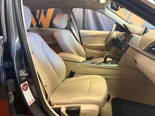 S&eacute;rie 3 2.0 320 D 184 CH LUXURY XDRIVE BVA / ATTELAGE 2013 occasion 24750 Tr&eacute;lissac