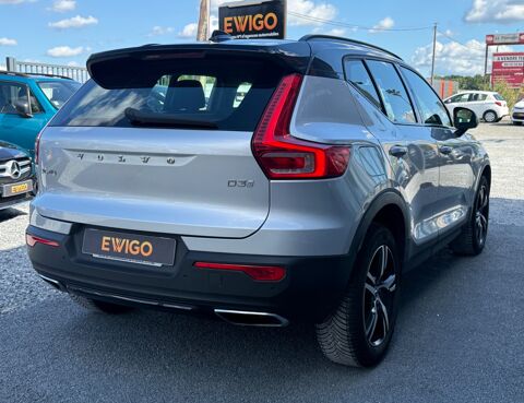 XC40 2.0 D3 150 2WD R-Design GEARTRONIC BVA 2018 occasion 33210 Maz&egrave;res