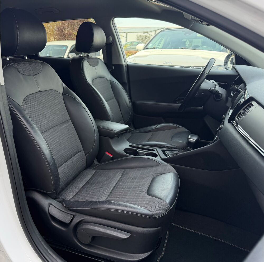 Niro DESIGN 1.6 GDI 141ch HYBRID HEV 1.3KWH 2017 occasion 25300 Pontarlier