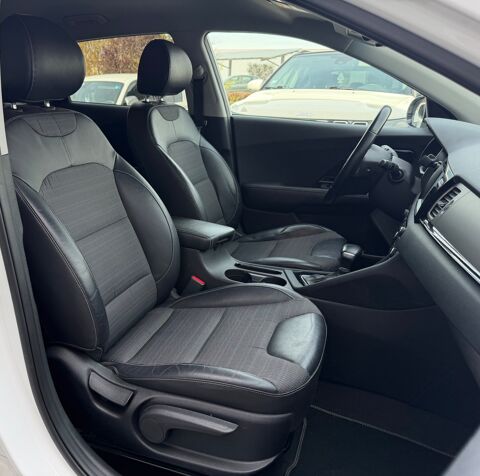 Niro DESIGN 1.6 GDI 141ch HYBRID HEV 1.3KWH 2017 occasion 25300 Pontarlier
