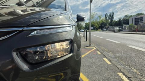 C4 Picasso 1.6 HDI 115 ATTRACTION 2014 occasion 74600 Seynod