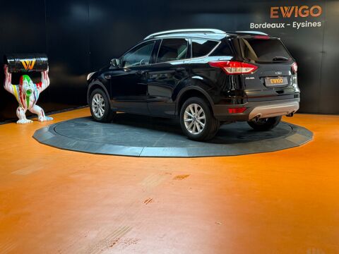 Kuga 1.5 ECOBOOST 150 TITANIUM-S 4X2 // ENTRETIEN CONSTRUCTEUR // 2016 occasion 33320 Eysines
