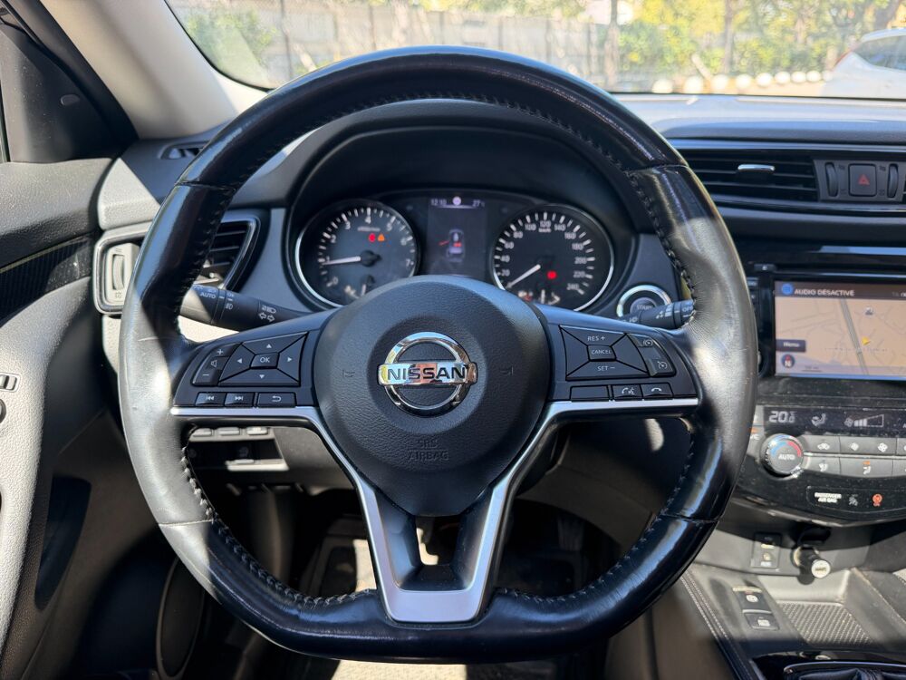 X-Trail 1.6 DIGT 165Ch TEKNA 2WD *TOIT OUVRAN*ENTRETIEN COMPLET*CAM&Eacute; 2018 occasion 13009 Marseille