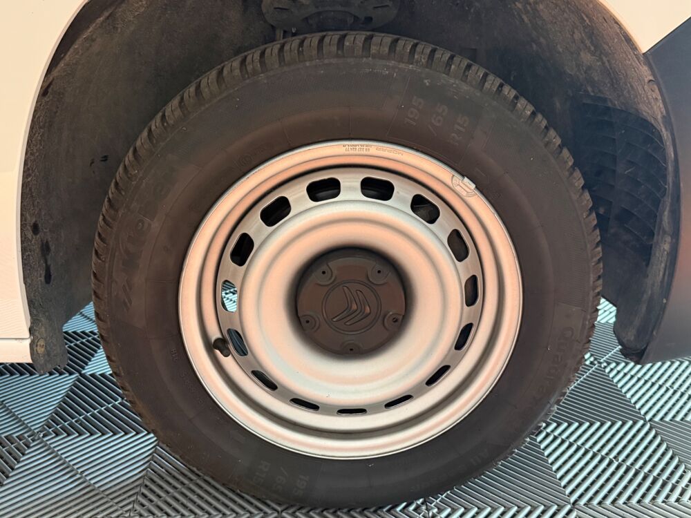 Berlingo 1.5 BLUEHDI 100ch 1000KG M CLUB 2020 occasion 81990 Puygouzon