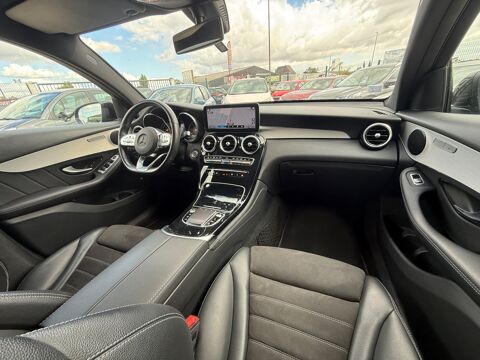 Classe GLC COUPE 2.0 220D 195CH BUSINESS LINE PACK AMG 4MATIC 9G-TRONIC 2020 occasion 27000 &Eacute;vreux