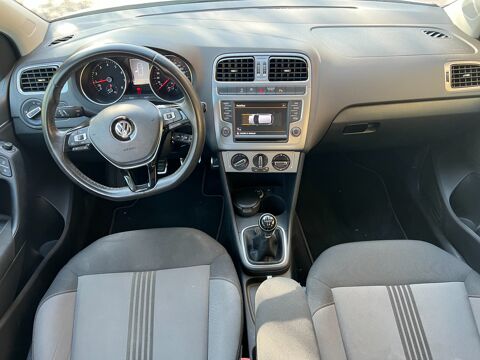 Polo 1.2 TSI 90CH ALLSTAR*RADAR AV/AR*ENTRETIEN COMPLET A JOUR*DI 2016 occasion 13009 Marseille