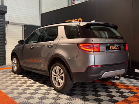 Discovery sport (MKVII) 2.0 P200 FLEXFUEL 200 ch MHEV S EDITION 4WD - 1&Egrave;RE M 2022 occasion 65290 Juillan