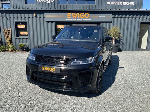 Annonce voiture Land-Rover Range Rover 79990 €