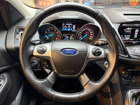 Kuga 1.5 ECOBOOST 150 TITANIUM-S 4X2 // ENTRETIEN CONSTRUCTEUR // 2016 occasion 33320 Eysines