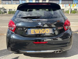 208 GTI 1.6 THP 200 CH / SUIVI PEUGEOT 2015 occasion 40000 Mont-de-Marsan