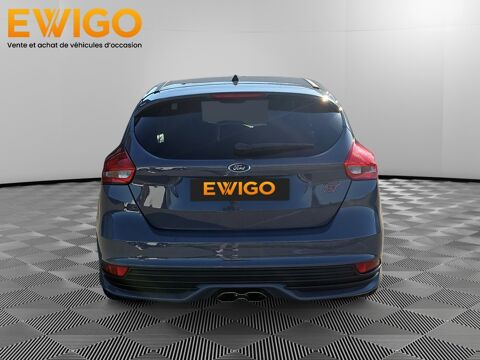 Focus 2.0 ECOBOOST 250 ST START-STOP FLEXIFUEL PACK HIVER/PERFORMA 2016 occasion 38590 Saint-&Eacute;tienne-de-Saint-Geoirs