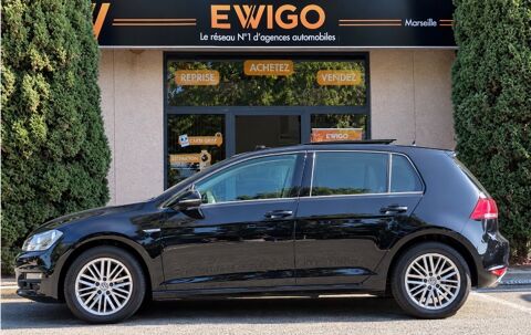 Golf 1.4 TFSi 125CH CUP *TOIT OUVRANT* 2014 occasion 13009 Marseille
