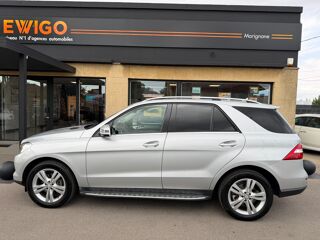 Classe A 250 BlueTEC 204CH SPORT 4MATIC 7G-TRONIC BVA - ENTRETIEN COM 2014 occasion 13700 Marignane