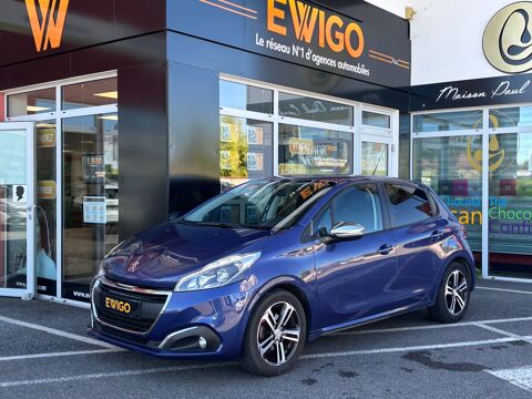 Peugeot 208 I 1.2 VTI 82 ch STYLE - COURROIE REMPLAC