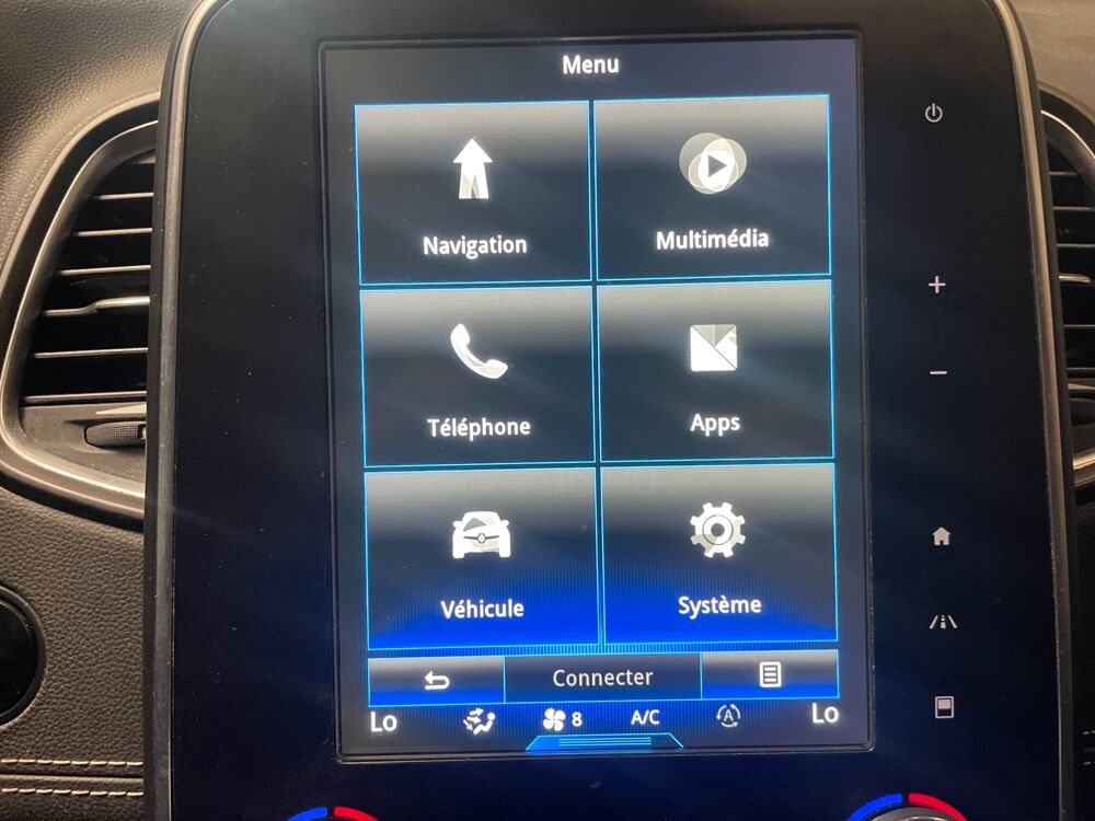 Grand scenic IV 1.5 DCI 110 ECO ENERGY BUSINESS FULL OPTION 2017 occasion 60740 Saint-Maximin