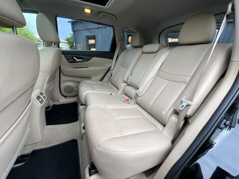 X-Trail 1.6 DCI 130CV TEKNA 2WD X-TRONIC BVA ATTELAGE / HAYON ELECTR 2016 occasion 17000 La Rochelle