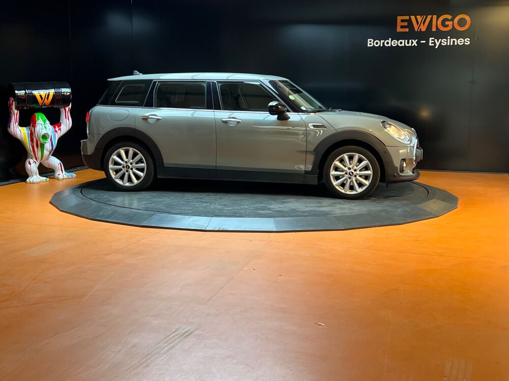Clubman 1.5 D 116 Ch ONE CHILI / ENTRETIEN CONSTRUCTEUR / RADAR DE R 2016 occasion 33320 Eysines