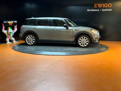 Clubman 1.5 D 116 Ch ONE CHILI / ENTRETIEN CONSTRUCTEUR / RADAR DE R 2016 occasion 33320 Eysines