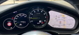 Panamera SPORT TURISMO 2.9 V6 462ch E-HYBRID 4 PDK - SUIVI COMPLET / 2017 occasion 57600 Forbach