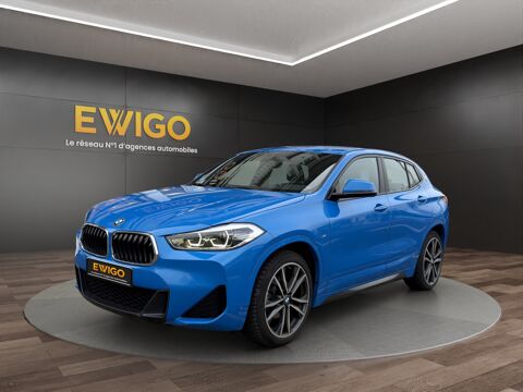 BMW X2 16dA 116CH M-SPORT SDRIVE DKG7 Euro6d-T / SI&Egrave;GES CHAUFFANTS 2020 occasion Seynod 74600