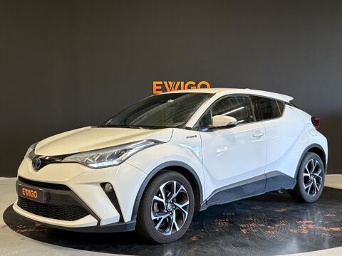 Toyota C-HR 122CH EDITION 2WD E-CVT - HYBRID - ENTRETIEN TOYOYA - GARANT 2020 occasion Arnas 69400