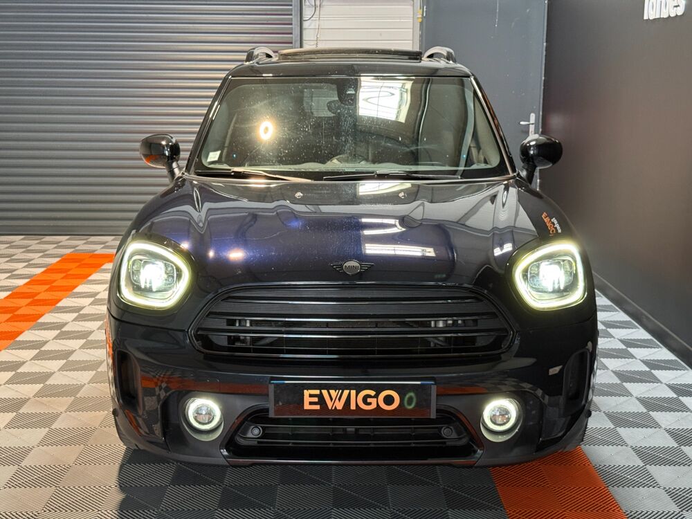 Countryman (F60) 1.5 135 ch COOPER EDITION PREMIUM PLUS - SUIVI MINI 2022 occasion 65290 Juillan