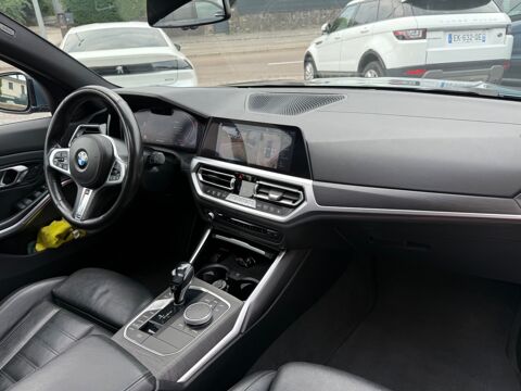 S&eacute;rie 3 TOURING 3.0 330D 265CH M-SPORT XDRIVE bva 2020 occasion 25000 Besan&ccedil;on