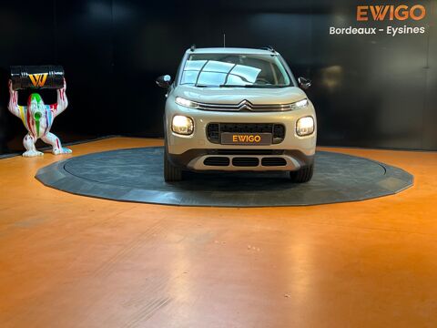 C3 Aircross 1.5 BLUEHDI 100 SHINE START-STOP // 2NDE MAIN // CARPLAY // 2019 occasion 33320 Eysines