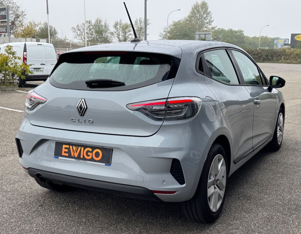 Clio 1.0 TCE 90 EVOLUTION 2025 occasion 68170 Rixheim