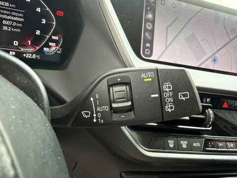 S&eacute;rie 1 118I 140Ch M SPORT BVA - CARPLAY SS FIL - LED AMBIANCE - CA 2019 occasion 27000 &Eacute;vreux