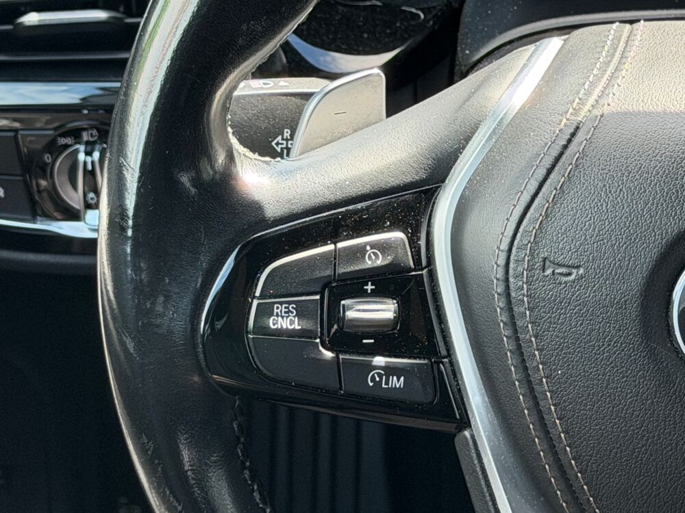 S&eacute;rie 5 520DA XDRIVE 190 CH LUXURY 2019 occasion 64320 Idron