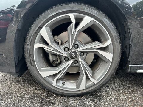 A3 SPORTBACK 30 TFSI 110CH S-LINE EDITION S-TRONIC BVA 2021 occasion 25000 Besan&ccedil;on