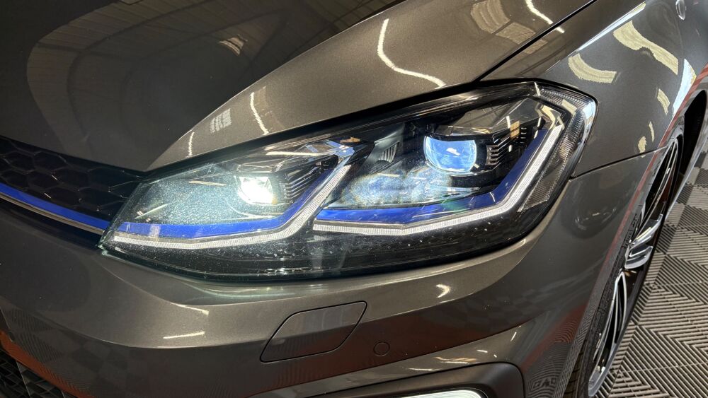 Golf 1.4 TSI GTE 204H 150 HYBRID PHEV 13KWH CONFORT LINE DSG BVA 2017 occasion 26100 Romans-sur-Is&egrave;re