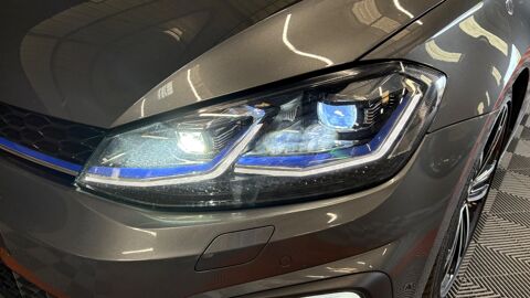 Golf 1.4 TSI GTE 204H 150 HYBRID PHEV 13KWH CONFORT LINE DSG BVA 2017 occasion 26100 Romans-sur-Is&egrave;re