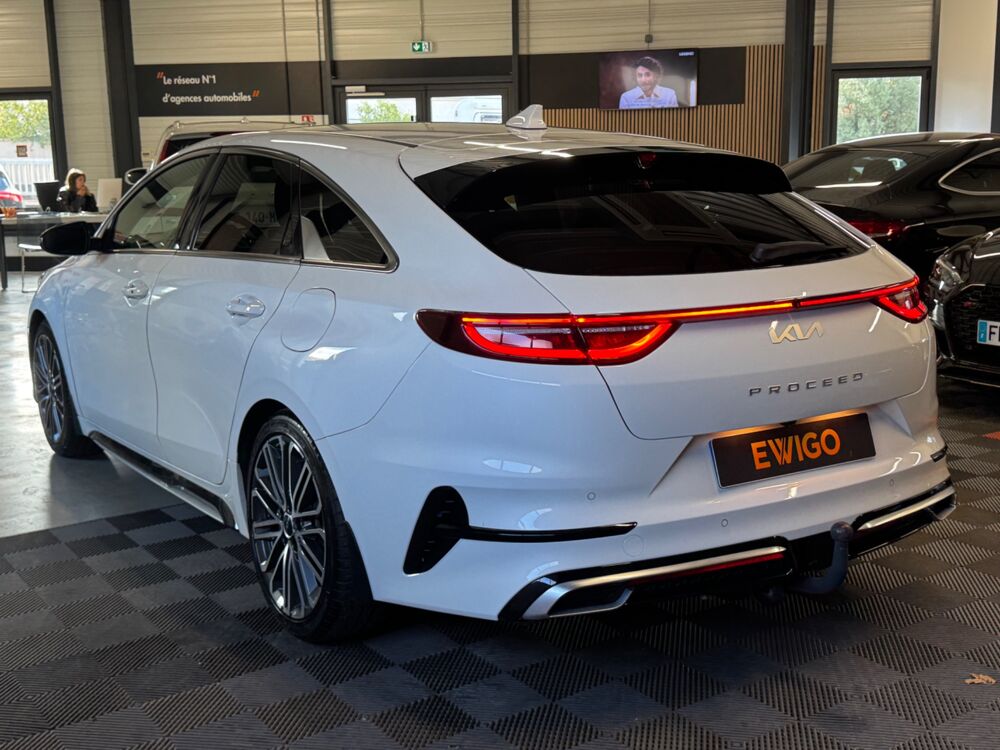 Divers SHOOTING BRAKE 1.5 T-GDI 160Ch GT LINE DCT BVA- ATTELAGE 2023 occasion 79000 Niort
