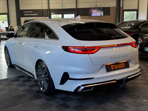 Divers SHOOTING BRAKE 1.5 T-GDI 160Ch GT LINE DCT BVA- ATTELAGE 2023 occasion 79000 Niort
