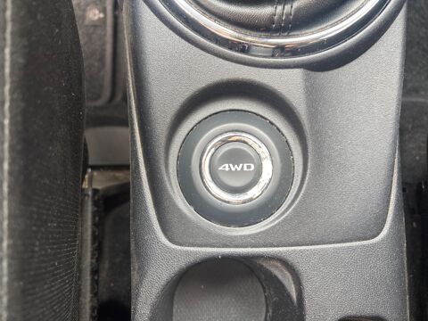 Asx 1.8 DID 115 CLEARTEC INTENSE 4WD - ATTELAGE - GARANTIE 6MOIS 2014 occasion 69150 D&eacute;cines-Charpieu