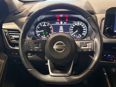 Qashqai 1.3 DIGT 160ch HYBRID MHEV N-STYLE 2WD 2022 occasion 81990 Puygouzon