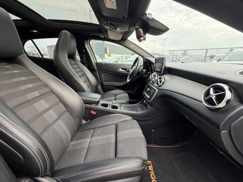 Classe GLA 2.2 220 D 175 FASCINATION 7G-DCT BVA - CAM&Eacute;RA DE RECUL - TOI 2018 occasion 27000 &Eacute;vreux