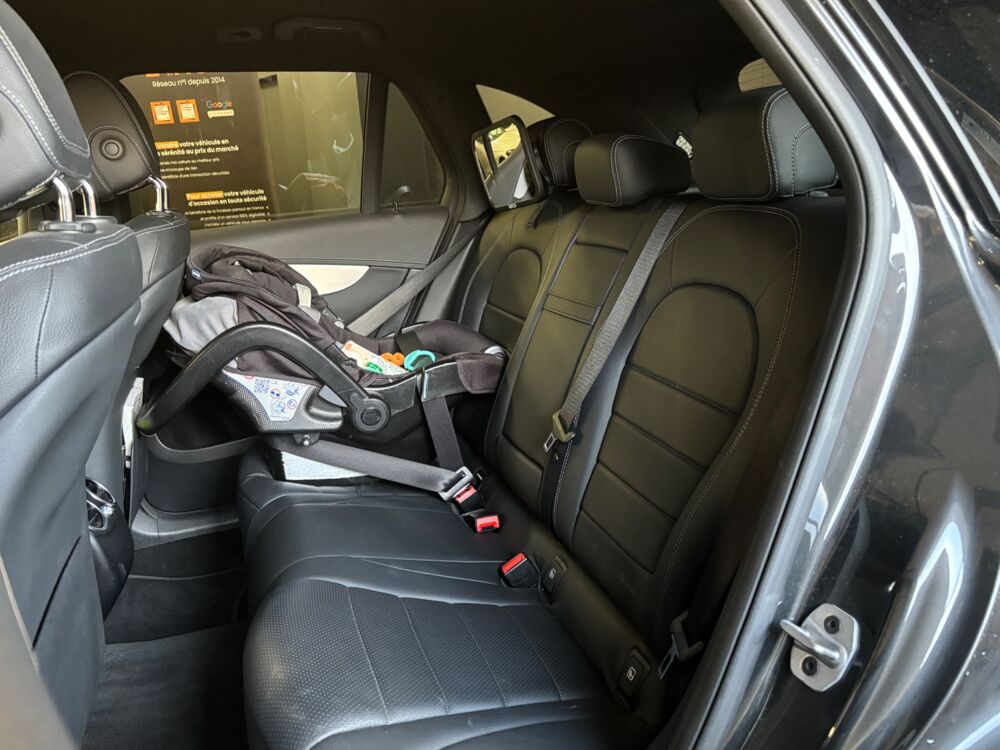 Classe GLC 2.0 300 DE 306H 195 EQ-POWER PHEV HYBRID AVANTGARDE LINE 4MA 2022 occasion 79000 Niort