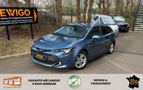 Annonce voiture Toyota Corolla 18990 €