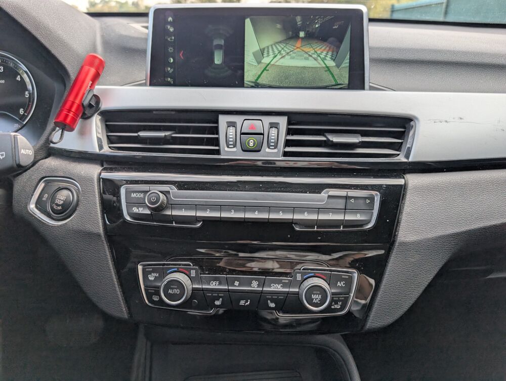 X1 XDRIVE 20D 190 ch LOUNGE BVA 2019 occasion 65290 Juillan