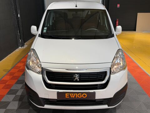 Partner Tepee 1.6 BLUEHDI 100ch ACTIVE - SYST&Egrave;ME ADBLUE REMPLAC&Eacute; 2015 occasion 81990 Puygouzon